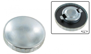 Uzávěr nádrže paliva/Ø 60mm - Typ 1/2/14 (1955 » 67)