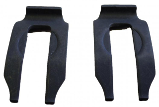 Zámky dorazů/přední ramena - Typ 2 (1967 » 79)