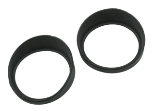 Clony přístroje/černé (O 52mm)