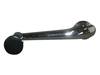 Klička stahování okna/chrom L/P - Porsche 356 A/B/C (1955 » 65)