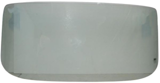 Sklo čelní/zelené - T.1 1303 Cabrio (1972 » 80)