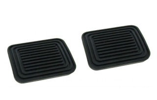 Kryty pedálu brzdy/spojky - Typ 2 (1967 » 79)