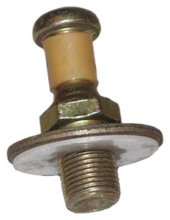 Čep zámku dveří přední/zadní - Typ 4/Golf/Jetta  (1983 » 03)