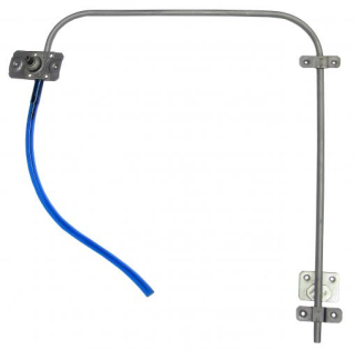 Regulace stahování skla dveří/P - Typ 2 (1967 » 79)