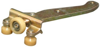 Závěs posuvných dveří/spodní P - Typ 4 (1990 » 03)