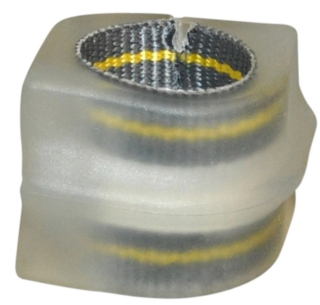 Průchodka stabilizátoru 27mm/přední L/P - Typ 4 (1990 » 03)