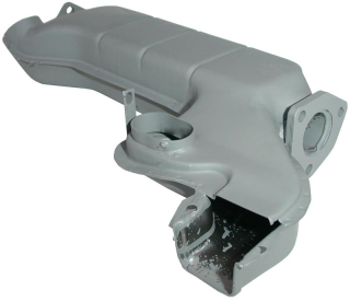 Výměník tepla/P - Typ 2 US (1975 » 78)