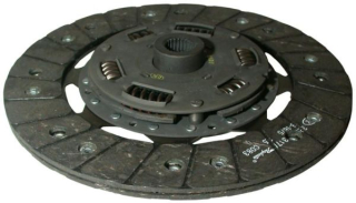 Lamela spojky/228mm - Typ 4/Golf GTI G60 (1988 » 03)