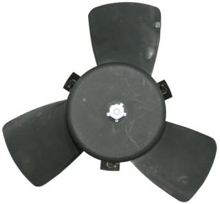 Ventilátor chladiče/450W - Typ 25 (1984 » 92)