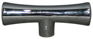 Hlavice řazení T-chrom - Typ (univerzál)