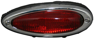 Světlo US verze/zadní P - Porsche 356/US (1957 » 65)