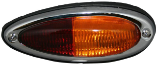 Světlo/zadní P - Porsche 356 (1957 » 65)