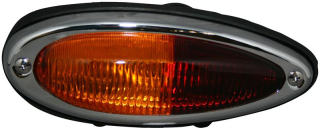 Světlo/zadní L - Porsche 356 (1957 » 65)