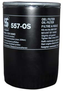 Filtr oleje/OE - Typ 25/Golf/Jetta D/TD motory (1976 » 92)