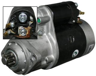 Startér motoru 1.5kW/repas - Porsche 911/959 (1971 » 89)