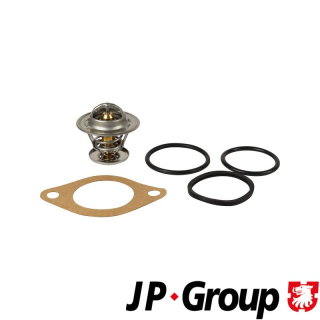 Termostat/těsnění - Typ 25/Golf/Jetta/Scirocco (1974 » 92)