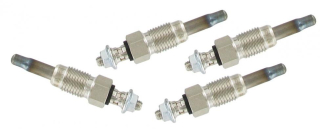 Svíčky žhavící/Febi - Typ 4/25/Golf/Jetta/Iltis (1976 » 03)