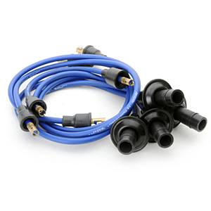 Kabely zapalovací CU/modré - Typ 1 motor (» 1992)