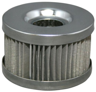 Filtr oleje/přídavná vana - Typ 1/3/CT/CZ motory (#17-2871-0#17-2872-0)