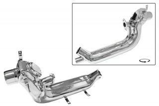 Výměník tepla chrom/P - Typ 1 motor (1963 »)