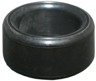 Pouzdro torzní tyče/zadní L/P - Porsche 356/911/912 (1950 » 67)