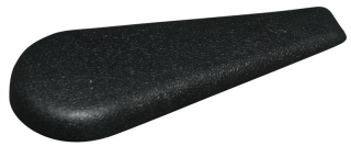 Krytka kličky/stahování skla dveří L/P - Porsche 911/912 (1963 » 83)