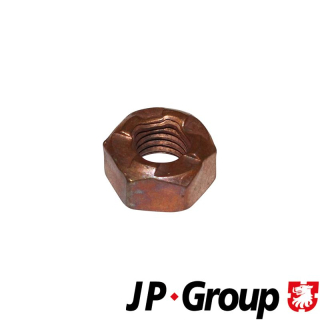 Matice výfuku M8x1.25mm - Porsche 911/924/944/959/964 (1976 » 93)