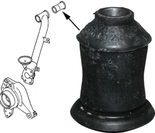 Pouzdro ramene/zadní - Typ 2 (1967 » 79)