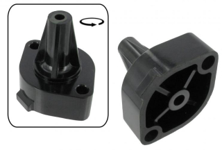 Příruba čerpadla paliva - Typ 1 motory (25+30HP)