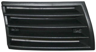 Mřížka blatníku černá/přední P - Porsche 911 (1968 » 73)
