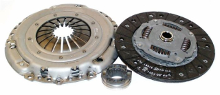 Spojka komplet 215mm/OE kit - Typ 4 D/TD motory (1990 » 03)