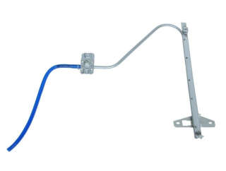 Regulace stahování skla dveří/P - Typ 25 (1979 » 92)