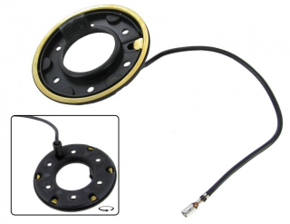 Kroužek klaksonu/volant - Typ 1/2/3/14/181/Golf/Jetta/Scirocco (1970 »)