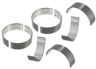 Ložiska ojnic +1.00mm Mahle - Typ 1/3/CT/CZ/WBX motory (1960 »)