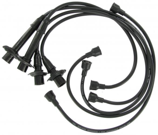 Kabely zapalovací Std/černé - Typ 2/25 (1971 » 82)