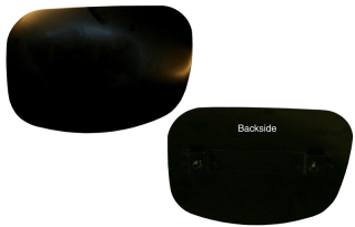 Kryt otvoru světla/nárazník přední P - Porsche 911 (1963 » 73)