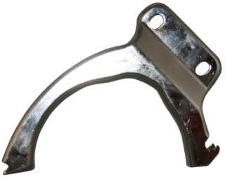 Držák výfuku/P - Typ 25 WBX motory (1985 » 92)