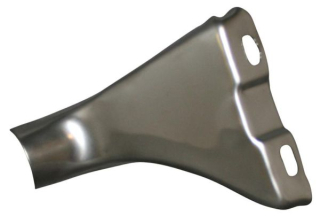 Držák koncovky výfuku S/S - Typ 2 (1963 » 73)