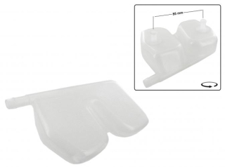 Nádobka brzdové kapaliny/posilovač - Typ 2 (1970 » 72)