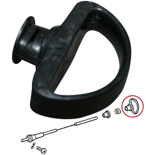 Madlo/víčko nádrže paliva - T.1 1302 (1970 » 72)