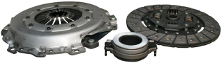 Spojka 215mm/kit - Typ 25 D/TD motory (1981 » 92)
