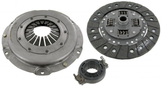 Spojka 215mm/OE kit - Typ 1/2/4/CT/CZ/WBX motory (» 1983)