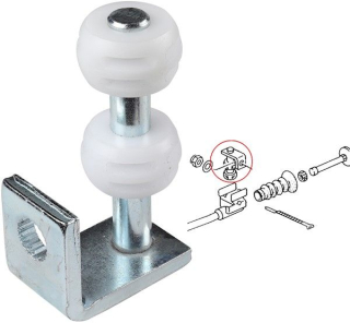 Kloub řazení/převodovka - Typ 25 (1979 » 82)