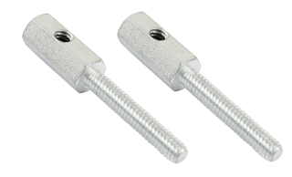 Systém zkrácení/lana ruční brzdy - Typ (» 2003)