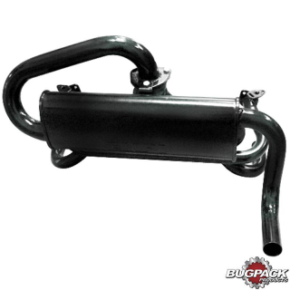 Svody výfuku Baja/černé - T.1 Buggy/Baja/Trike (1.3-1.6)