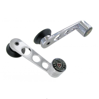 Kličky stahování oken chrom/Wolfsburg Edition - Typ 1/2/3/14 (1967 » 03)