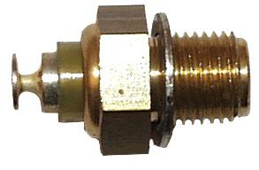 Čidlo teploty oleje (M10x1.0mm)