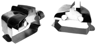 Krycí plechy válců dual/Alu - Typ 1 motor (1970 »)