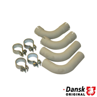 Koncovky výfuku/kit - Porsche 356 A (1955 » 61)