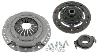 Spojka 180mm/OE kit - Typ 1 motor (1970 »)